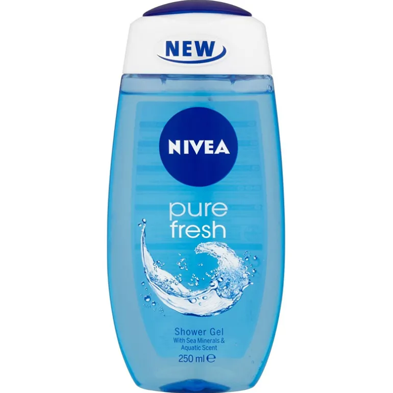 Nivea Douche Pure Fresh 250ml