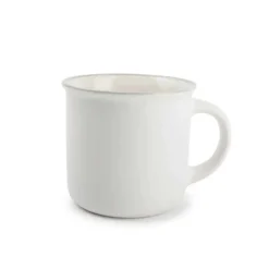 Nooz beker (39cl) rim groen – 2 stuks