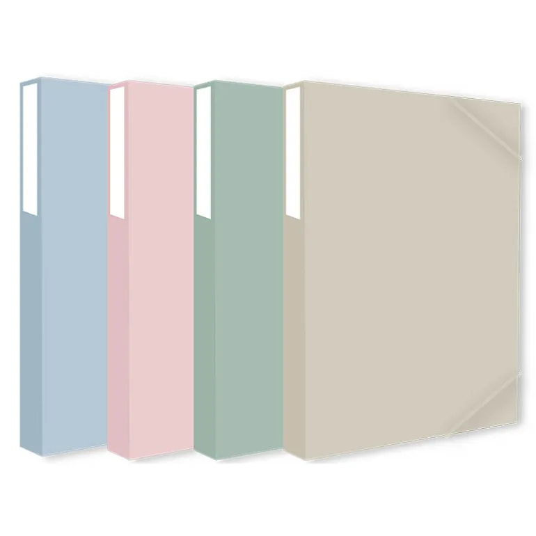 Nordic Elastobox PP A4 25mm