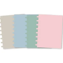 Norton Schrift PVC (A5) commercieel geruit