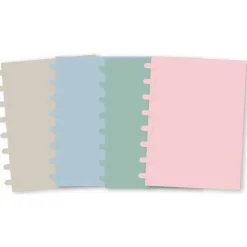 Norton Schrift PVC (A5) gelijnd