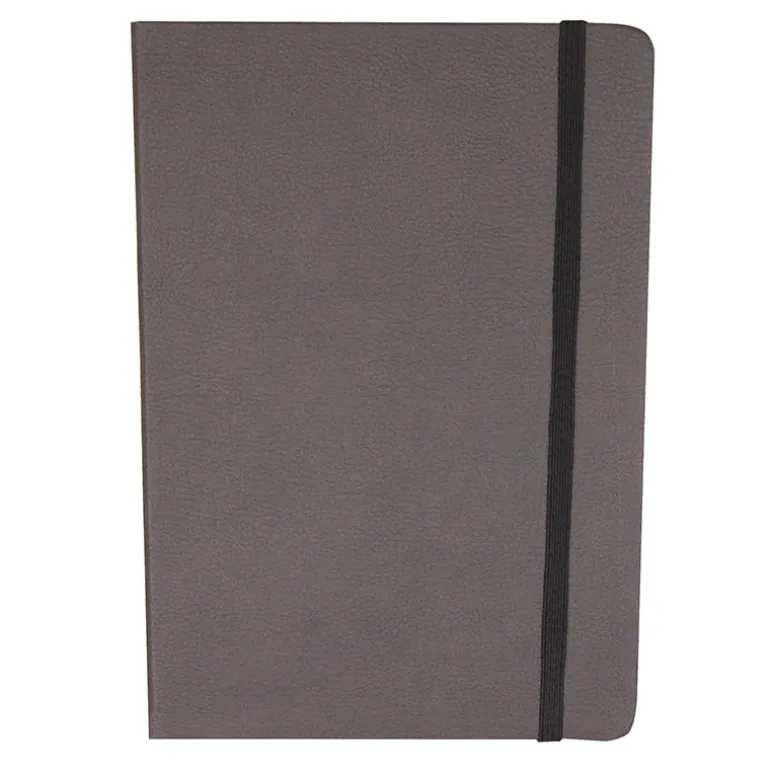 Notebook harde cover (80 vellen) 14x20cm