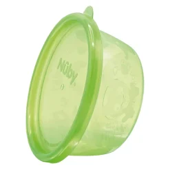 Nuby Picknick kommetjes (6 stuks) met deksel