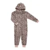 Onesie dierenprint (kind/volwassenen)