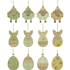 Paashanger (5x9cm) in polywood