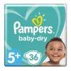 Pampers Babydry pants nr. 5 (36 stuks)
