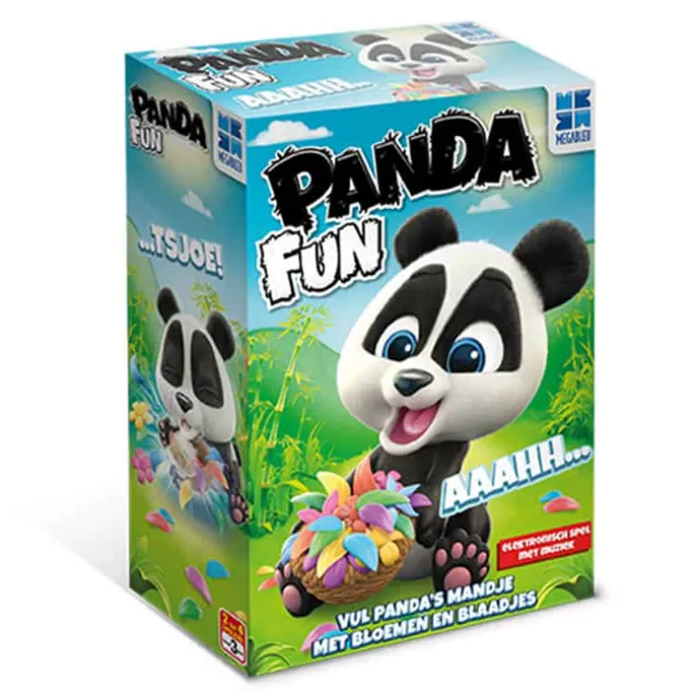 Panda Fun