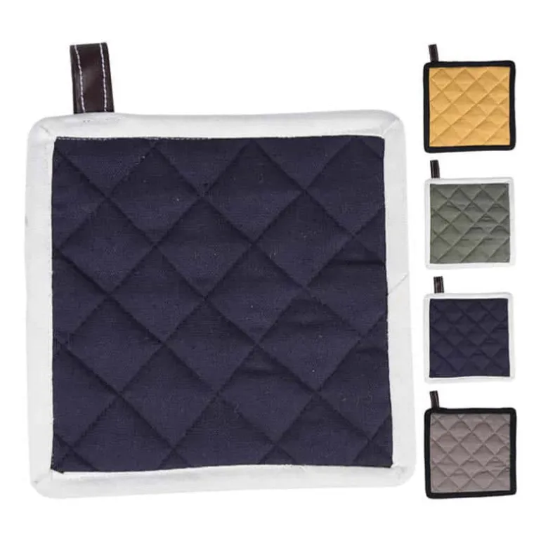 Pannenlap katoen (20x20cm)