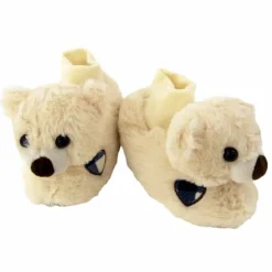Pantoffel peuter ijsbeer