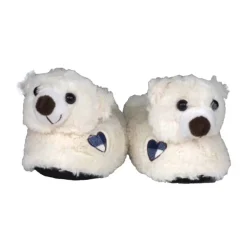 Pantoffel peuter ijsbeer