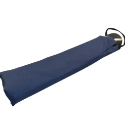 Paraplu (53cm) automatisch open pongee, donkerblauw
