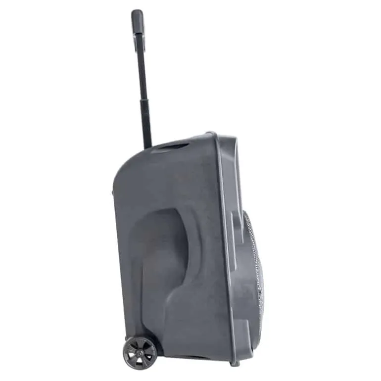 Party 10″ Portable LED speaker