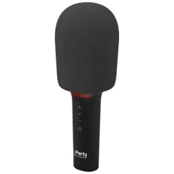 Party Karaoke microfoon en bluetooth luidspreker kamic star