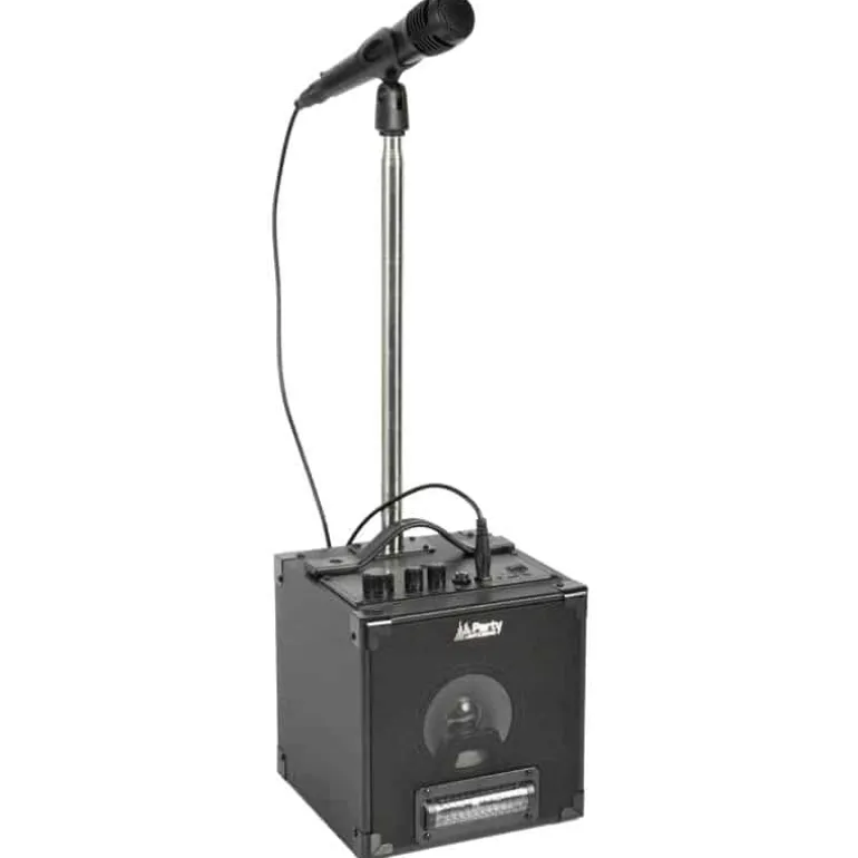 Party karaoke set