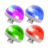 Party Mobile-Astro-Set USB 4 stuks