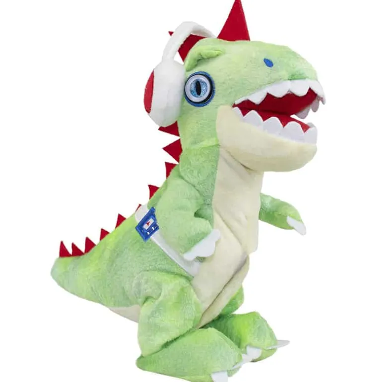 Party Pets – DJ Rex Green