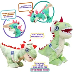 Party Pets – DJ Rex Green