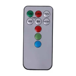 Party set 4 Astro lights (LED/strobe/flash)