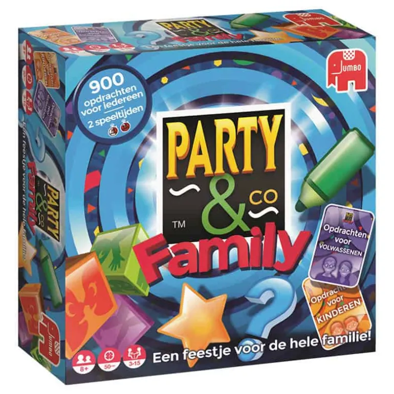 Party&Co family