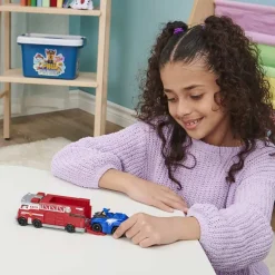 Paw Patrol Firetruck Team Vehicle Metal