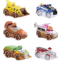 Paw Patrol metal 6-pack