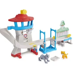 Paw Patrol Playset with Wild Cat
