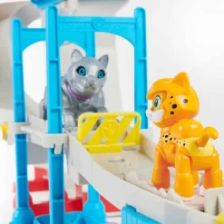 Paw Patrol Playset with Wild Cat