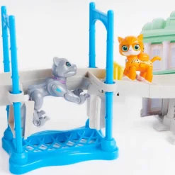 Paw Patrol Playset with Wild Cat