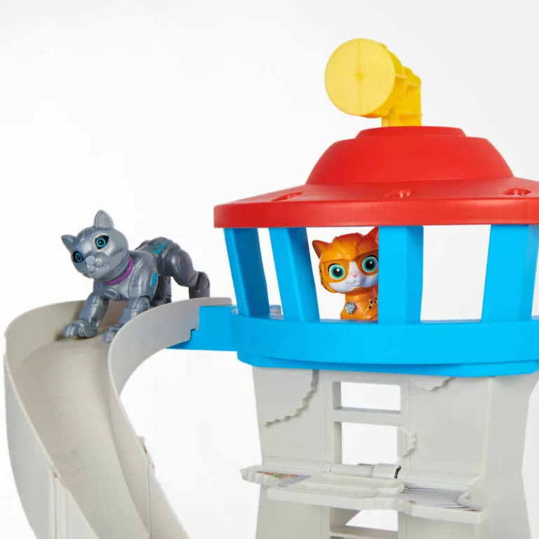 Paw Patrol Playset with Wild Cat