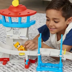 Paw Patrol Playset with Wild Cat