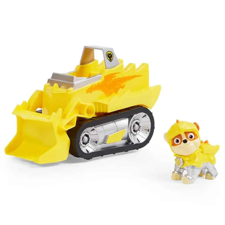 Paw Patrol Rescue Deluxe Vehicles