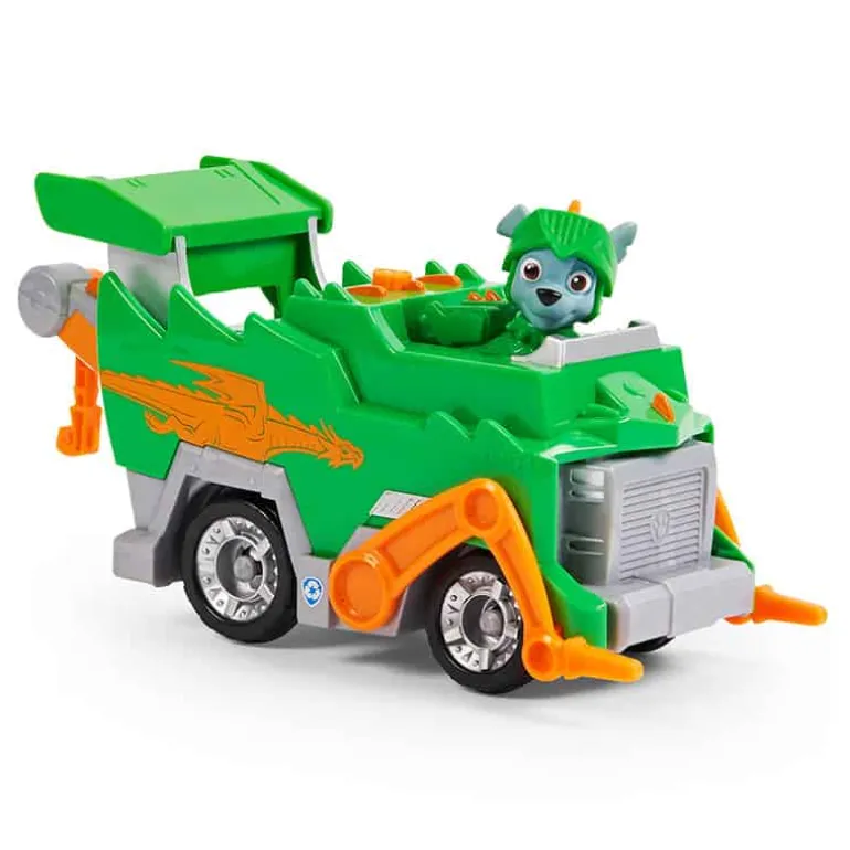 Paw Patrol Rescue Deluxe Vehicles