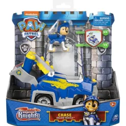 Paw Patrol Rescue Deluxe Vehicles