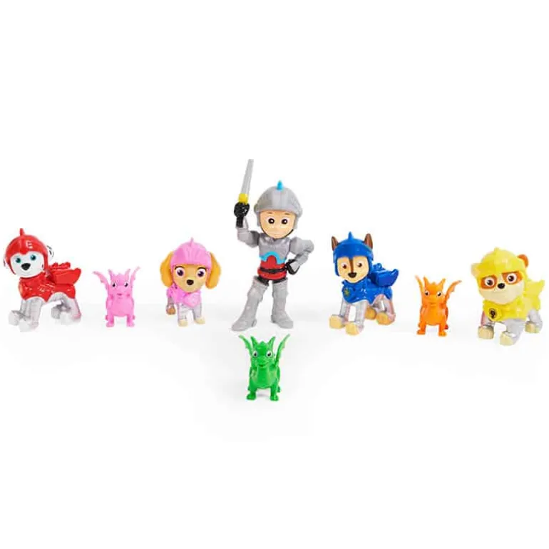 Paw Patrol Rescue Figure Gift Pack