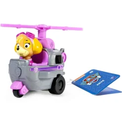 Paw Patrol Rescue Racers