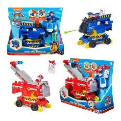 Paw Patrol Rise N Rescue