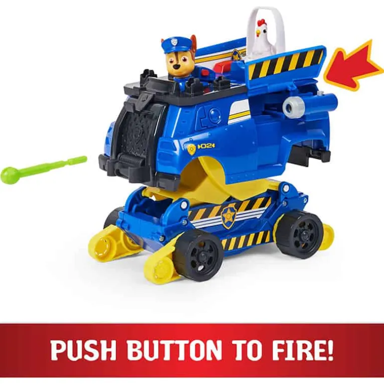 Paw Patrol Rise N Rescue
