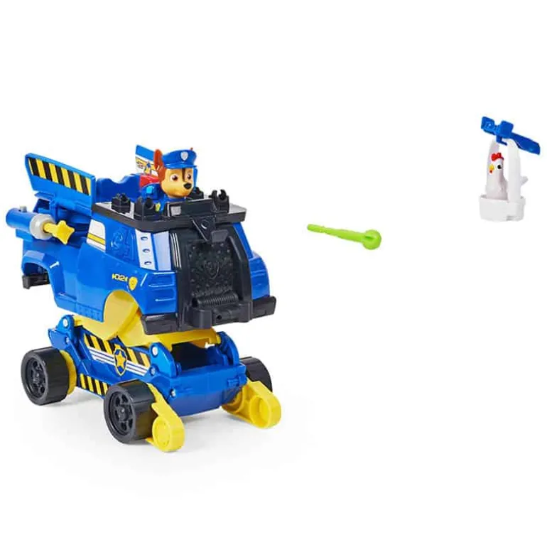 Paw Patrol Rise N Rescue