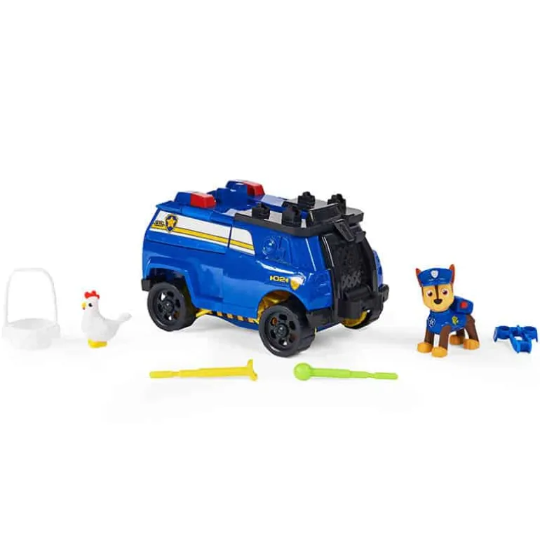 Paw Patrol Rise N Rescue