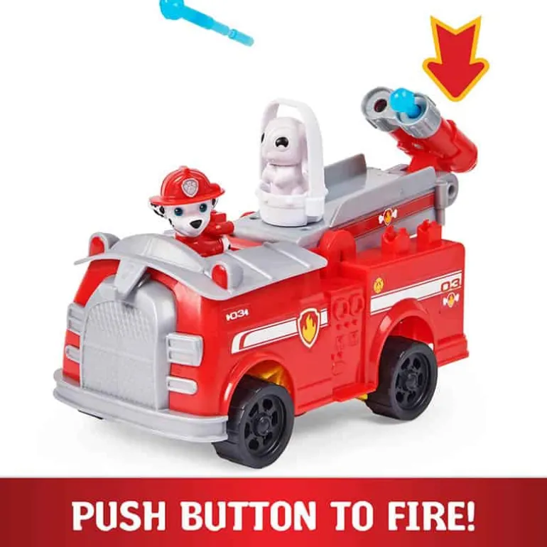 Paw Patrol Rise N Rescue