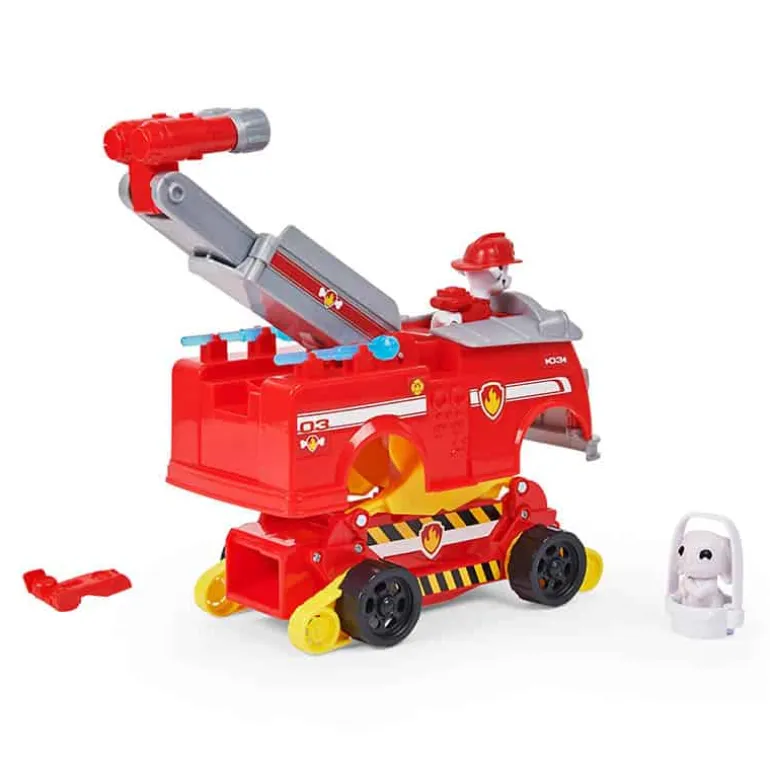 Paw Patrol Rise N Rescue