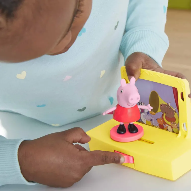 Peppa Pig School speelset