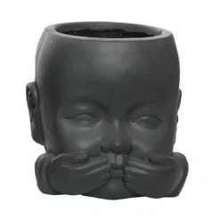 Planter monnik (ø23,5xH24cm)