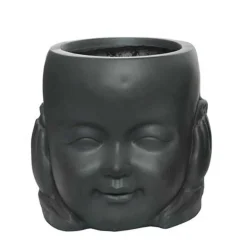 Planter monnik (ø23,5xH24cm)