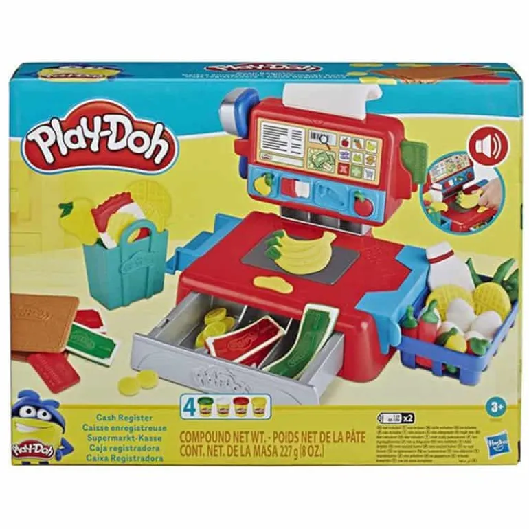 Play-Doh Kassa