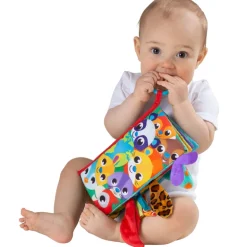 Playgro boekje dieren van de wereld