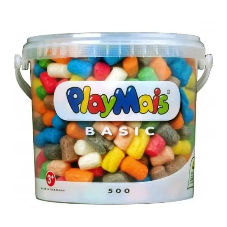 PlayMaïs Emmer 5L (500 stuks) color mix