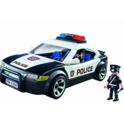 Playmobil City action Politie Cruiser
