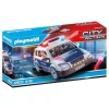 Playmobil City Action: Politiepatrouille met licht en geluid (6920)