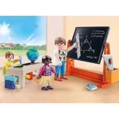 Playmobil City Life: Klaslokaal koffertje (70314)